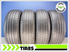 Set Of 4 Michelin Primacy As Dt 22560r18 Used Tires 7.632 Tread 100h 2256018