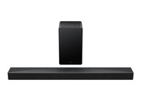 TCL Q65H 5.1 Channel Soundbar With Dolby Atmos & Ray Danz Technologies, Black