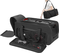 Speaker Carrying Case Compatible with JBL Party Box on the Go/Go 2, Portable Spe