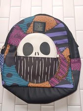Disney The Nightmare Before Christmas Mini Backpack-BIOWORLD NWOT