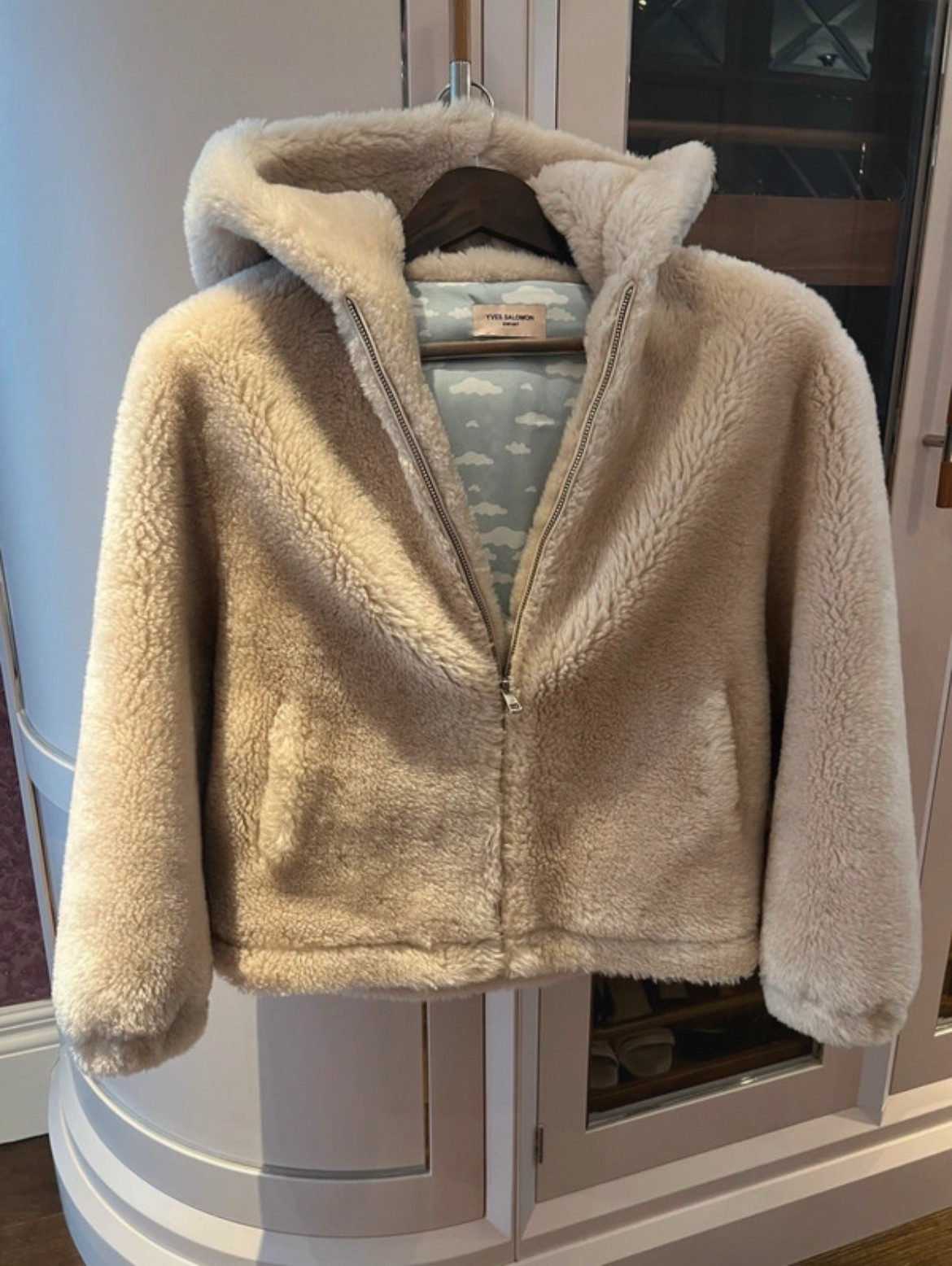 Giacca bambino Yves Salomon