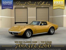 1972 Chevrolet Corvette for Sale