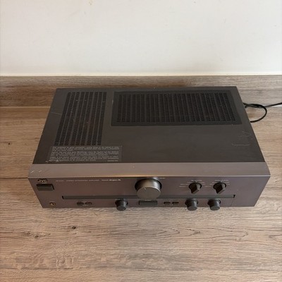 【箱付き/美品】SOURCE AUDIO AFTERSHOCK 【USED】 RARE Vintage JVC AX-A441 Dynamic SUPER -A STEREO INTEGRATED