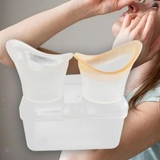 Tragbare und effektive Augenwaschbecher zur Augenreinigung, zur