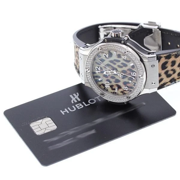 Hublot — Hublot Big Bang 361.SX.7710.NR.1104.JLE14 41mm SS Quartz Watch #C2463