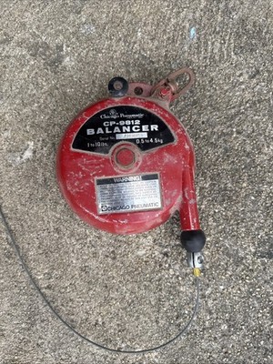 Chicago Pneumatic CP-9812 Balancer 1 to 10lbs