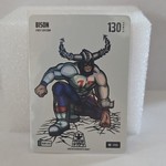 Bo Jackson Battle Arena Update- BISON `Josh Allen` Blizzard BF Steel #BLBF-245