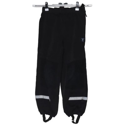 Polarn O. Pyret, Wanderhose, Größe: 122, Schwarz, Polyamid, Einfarbig #tJx