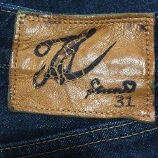 USED KAPITAL DENIM GOOD