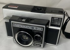 Kodak Instamatic X-35 Vintage Camera