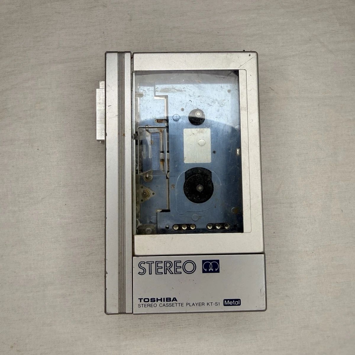 东芝个人盒带播放器| eBay