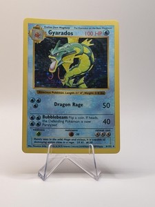 Gyarados Shadowless | eBay