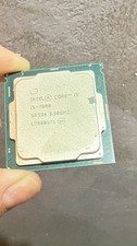 Intel Core i5-7600 3,50GHz CPU