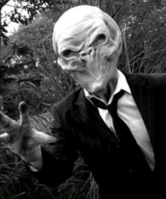 Doctor Who The SILENCE Cosplay Kostüm HALLOWEEN 