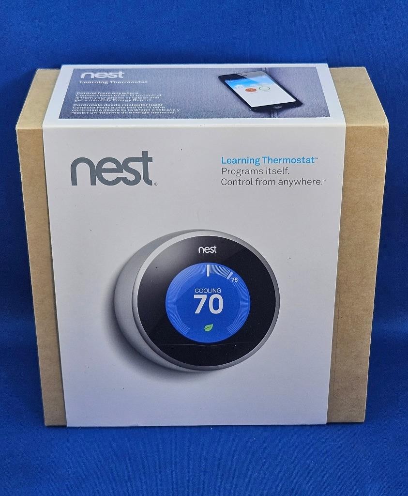 (2nd Generation) Stainless Steel New Open Box
