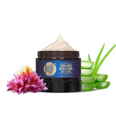 Shesha Ayurveda Kumkumadi Aufhellung Tagescreme 50gm
