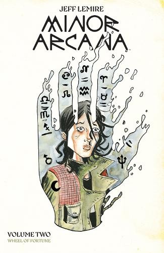 Minor Arcana Vol. 2 by Jeff Lemire (Paperback Book) - Image 3