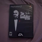 Electronic Arts The Godfather: The Game (PS2) Action Adventure W/ Map & Manual