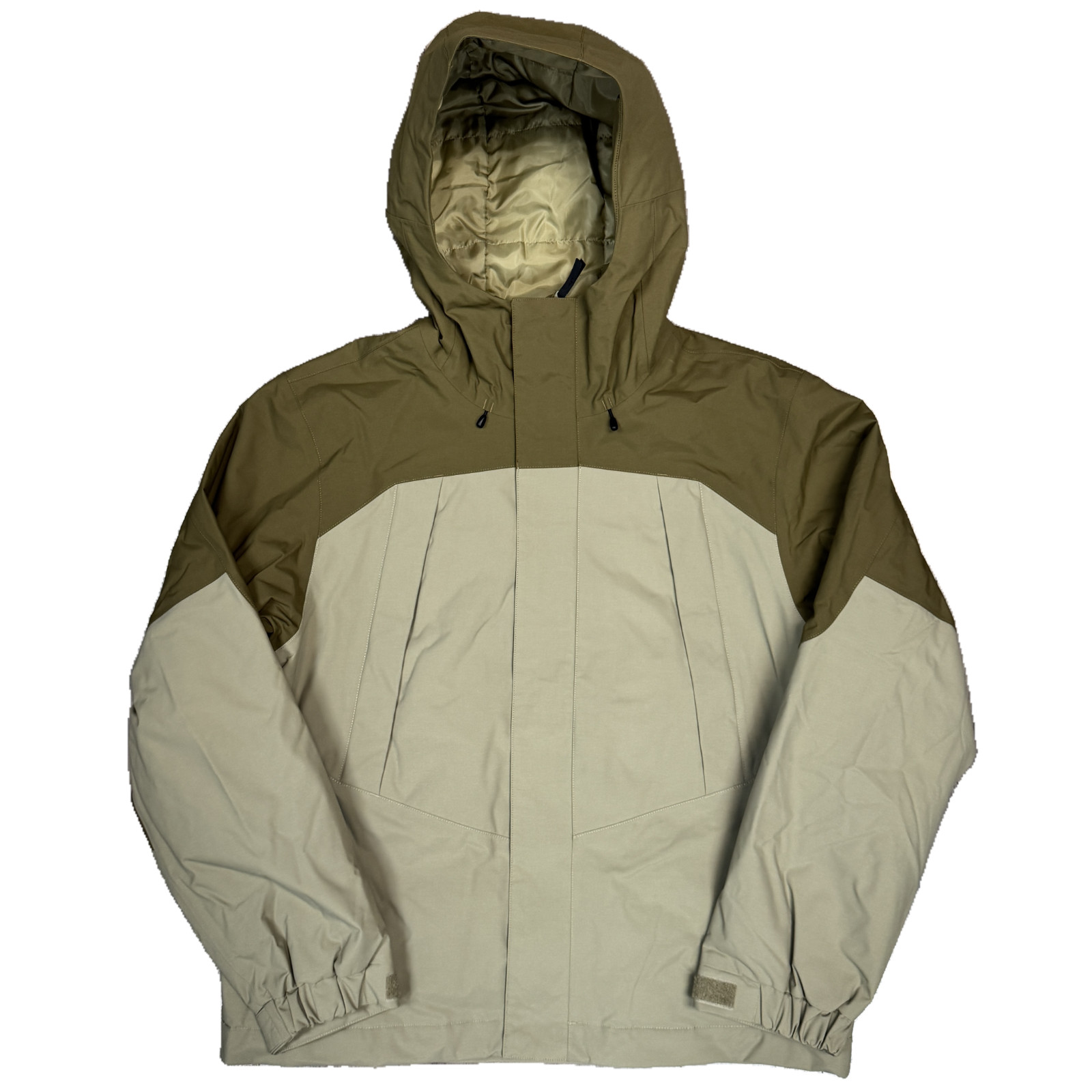 Brand New Vans Mens MTE Hellbound Jacket 20 2026 Warm Brown Size M 34690₽