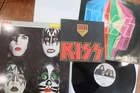 DYNASTY-KISS  Vintage LP~1979, NBLP-7152 w/POSTER , inner & merch flyer! NM-