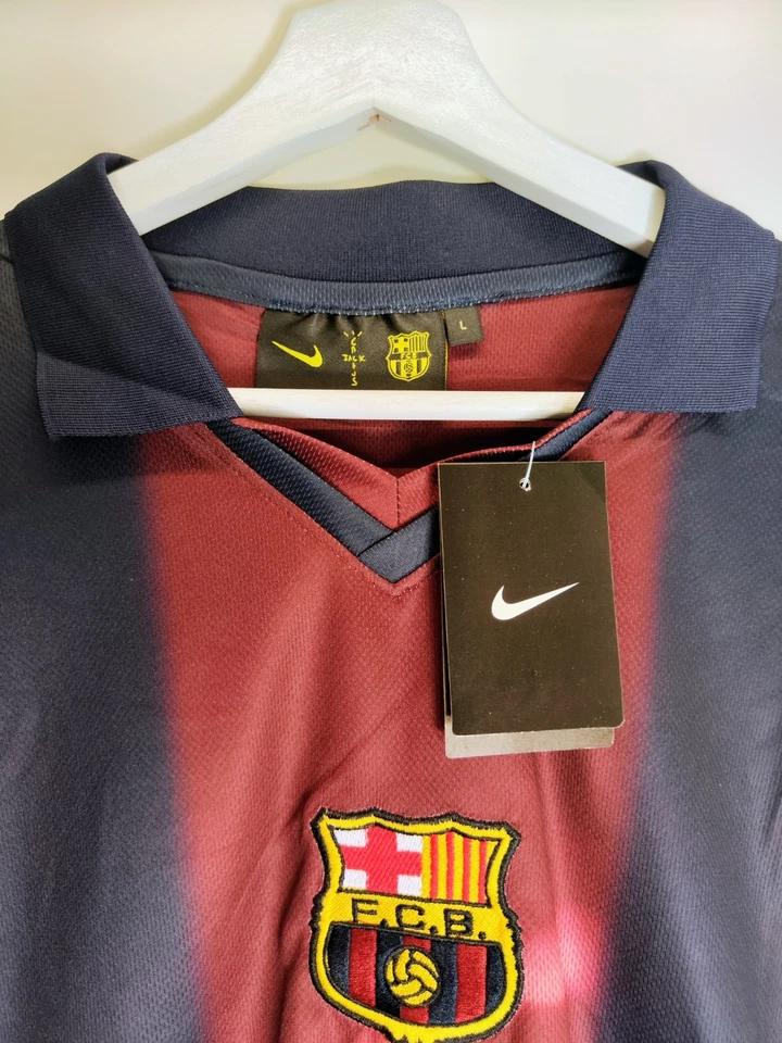 Camiseta BARÇA #2 x TRAVIS SCOTT Retro | OVERSIZE Cactus Jack | Edición Especial - Imagen 4 de 4