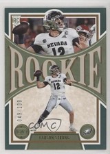 2022 Panini Legacy Rookies Green 49/100 Carson Strong #146 y0i