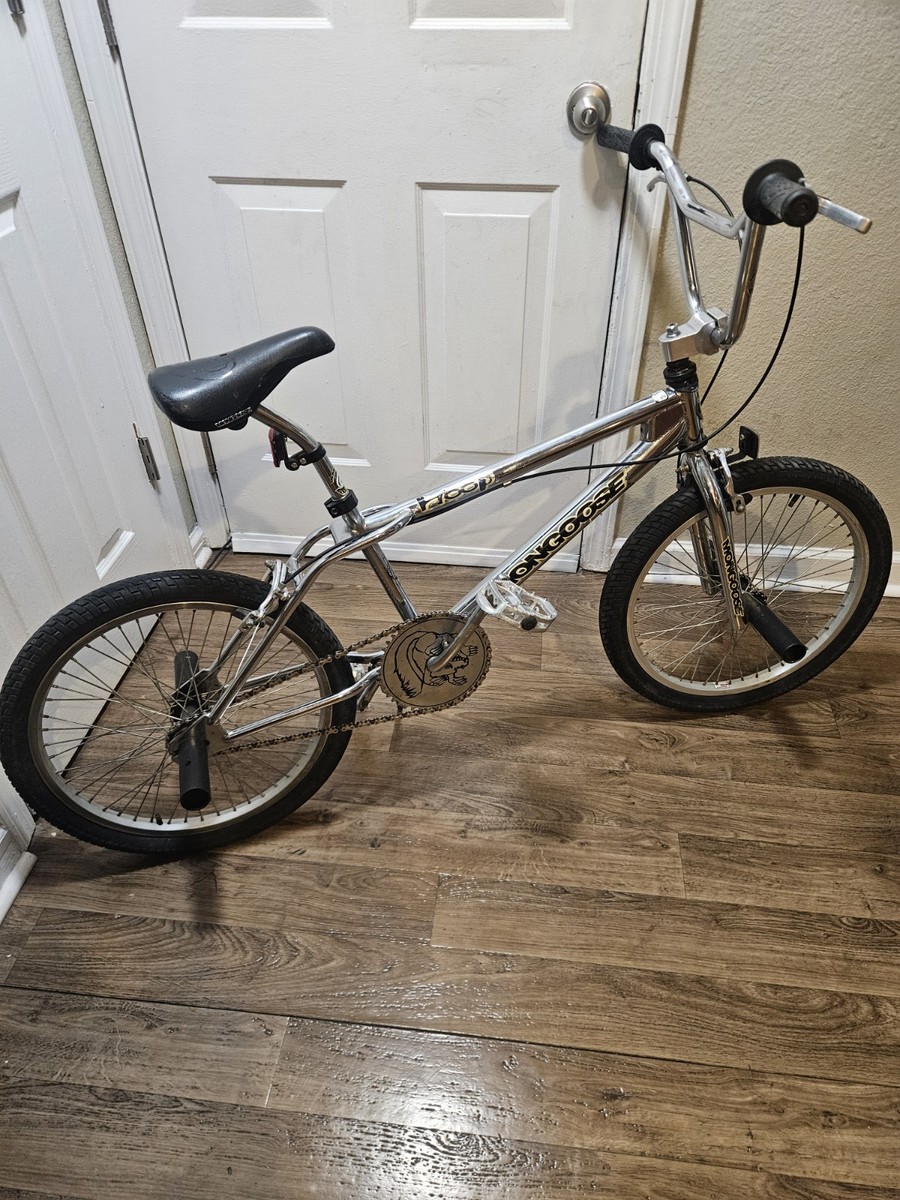 MONGOOSE 1998 HOOP D BMX 20