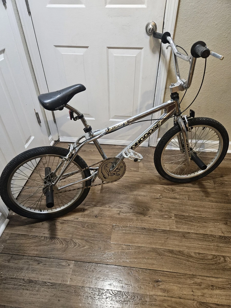 Mongoose Vintage BMX Bikes for sale | eBay