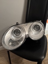 BENTLEY CONTINENTAL FLYING SPUR 2006 FRONT LEFT PASSENGER HEADLIGHT 3W2941015F