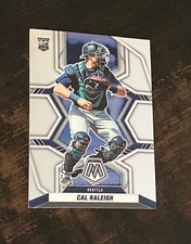 CAL RALEIGH rc 2022 Panini Mosaic # 242