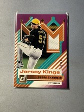 2025 Donruss Bubba Chandler Jersey Kings Purple 45/49