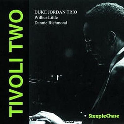 Duke Jordan Tivoli Two (CD) Album