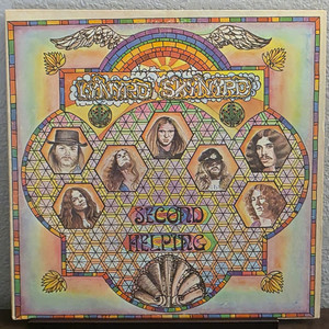 Lynyrd Skynyrd Second Helping | eBay
