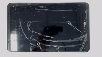 Verizon Ellipsis 8 4G LTE QTAQZ3 8'' Tablet (Black 16GB 2GB) Verizon CRACKED