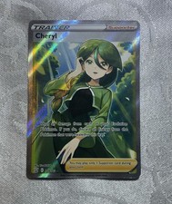 Pokémon TCG Cheryl Full Art Ultra Rare Battle Styles 159/163