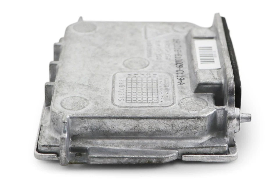 Unidade de controle de farol de xenônio Volvo XC60 08-13 6GL farol lastro Valeo - Imagem 2 de 4