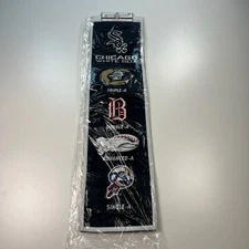 Chicago White Sox MLB Heritage Banner Embroidered Wool 8X32 Winning Streak