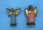 Christmas Angels Figurines (5), 1940’s — photo 8