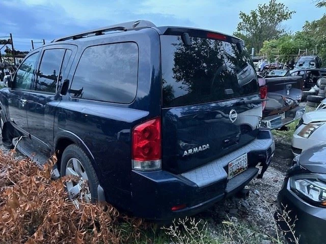 Hood Fits 04-15 ARMADA 221980 - Image 2 of 4