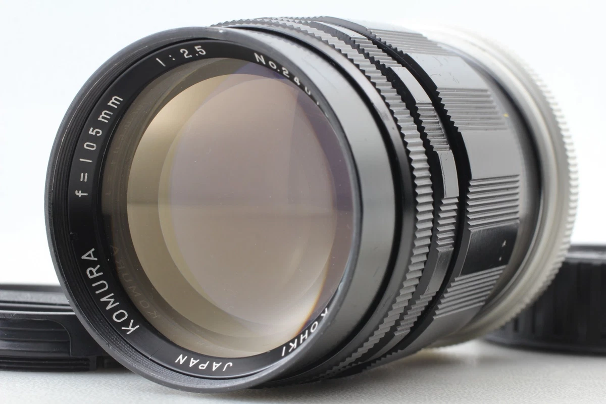 Komura-Tech Nikon F Camera Lenses for Nikon for sale | eBay