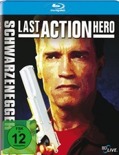 Last Action Hero - Blu-ray - Neu und Original...