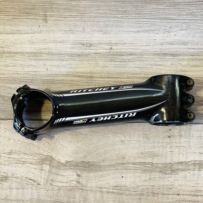 Ritchey WCS Carbon Alloy Matrix Stem 120 1 1/8 31.8 6 Degree | eBay
