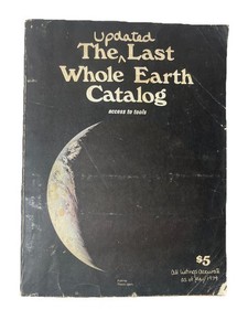 The Last Whole Earth Catalog | eBay