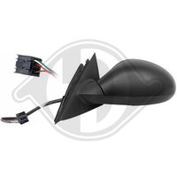 AußEnspiegel Diederichs 7425125 FüR Seat Links
