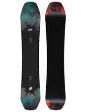 Ride Deep Fake Wide 2026 Freeride Snowboard f...
