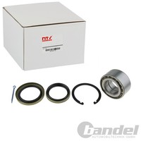 Nty RADLAGER-SATZ Vorne Passend FÜR Lancia Lybra Mitsubishi Carisma Colt Lancer
