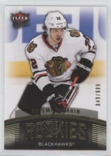 2015-16 Upper Deck Fleer Showcase Ultra Rookies 49/699 Artemi Panarin #U5 09k3