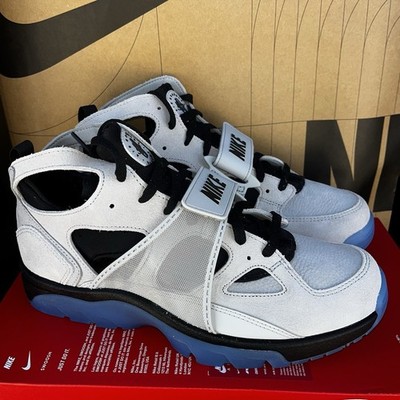 NEW Nike Air Trainer Huarache NBY IH4469-012 Wolf Grey Men Size 11