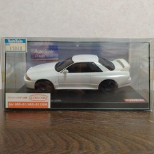 Kyosho Mini-Z R32 GT-R N1 White Gloss Coat ASC Body MR-015 MR-01 Rare
