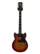 Yamaha Sg2000/1981/Cs/Guitarra Eléctrica/Tipo Sg/Sistema Sunburst/Hh//